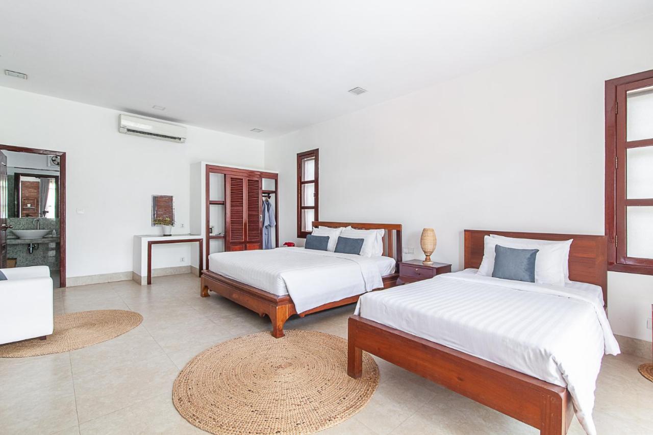 Angkor Eden Boutique Hotel Siem Reap Extérieur photo