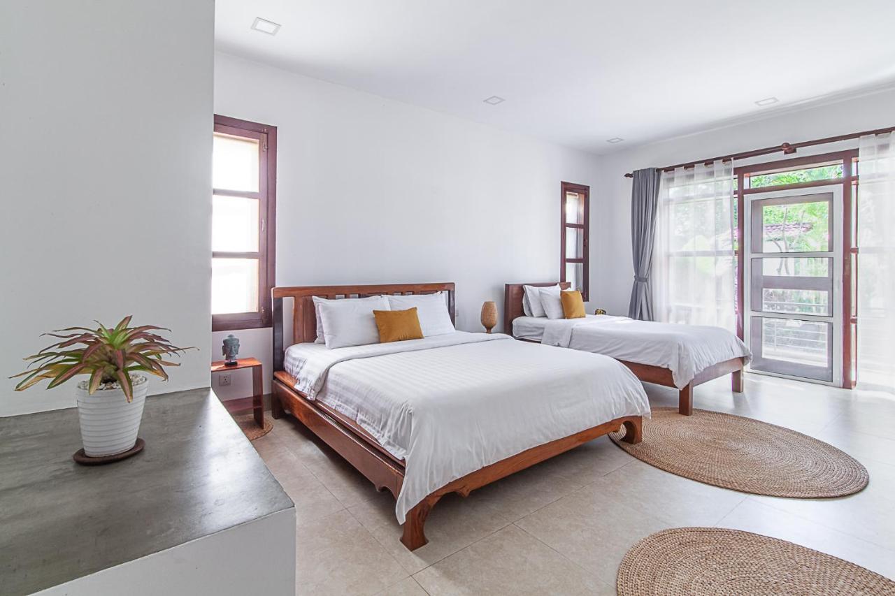 Angkor Eden Boutique Hotel Siem Reap Extérieur photo