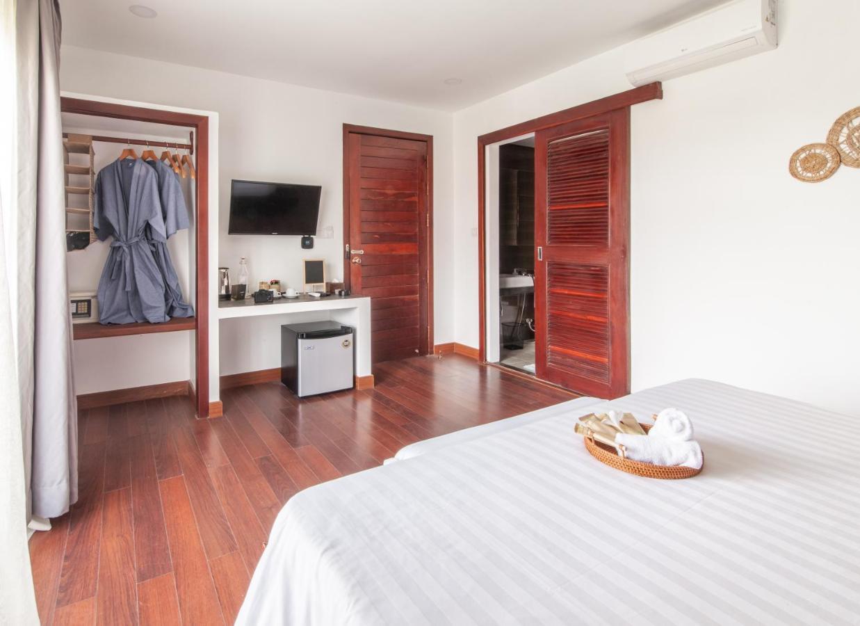 Angkor Eden Boutique Hotel Siem Reap Extérieur photo