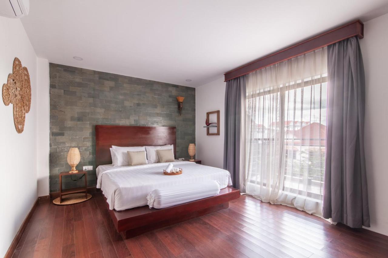 Angkor Eden Boutique Hotel Siem Reap Extérieur photo