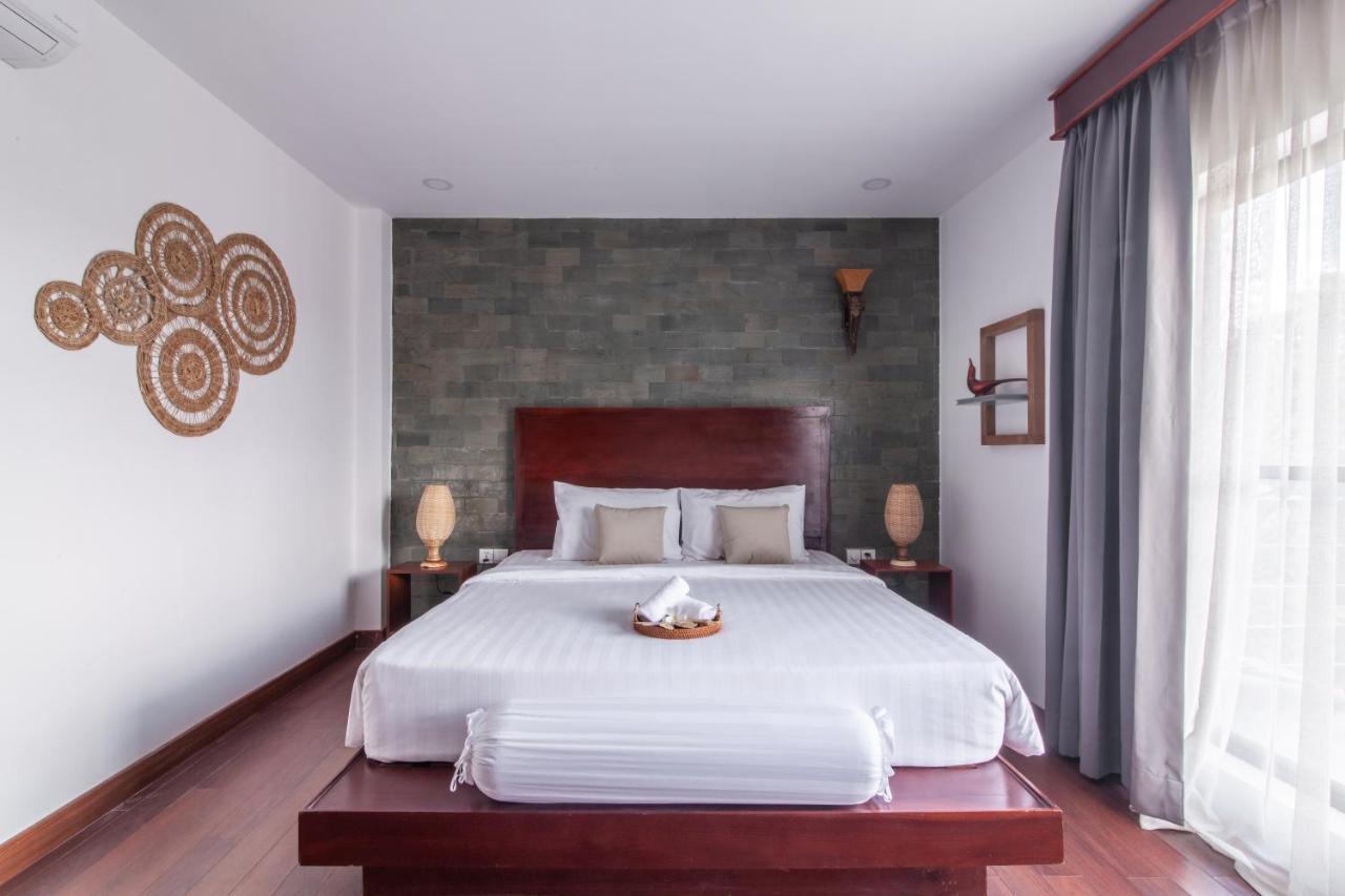 Angkor Eden Boutique Hotel Siem Reap Extérieur photo