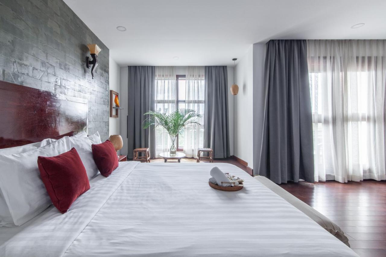Angkor Eden Boutique Hotel Siem Reap Extérieur photo