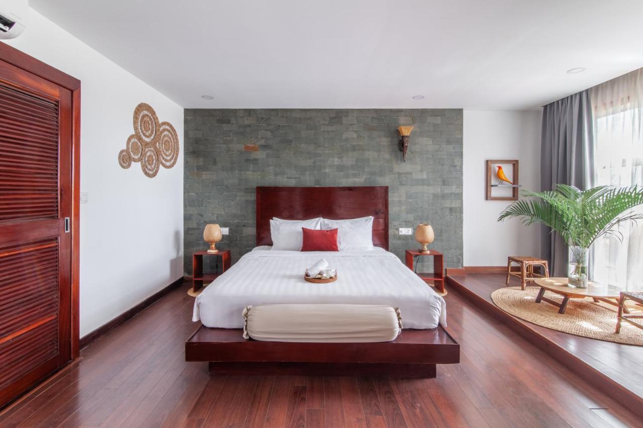 Angkor Eden Boutique Hotel Siem Reap Extérieur photo