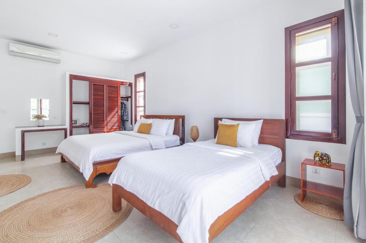 Angkor Eden Boutique Hotel Siem Reap Extérieur photo