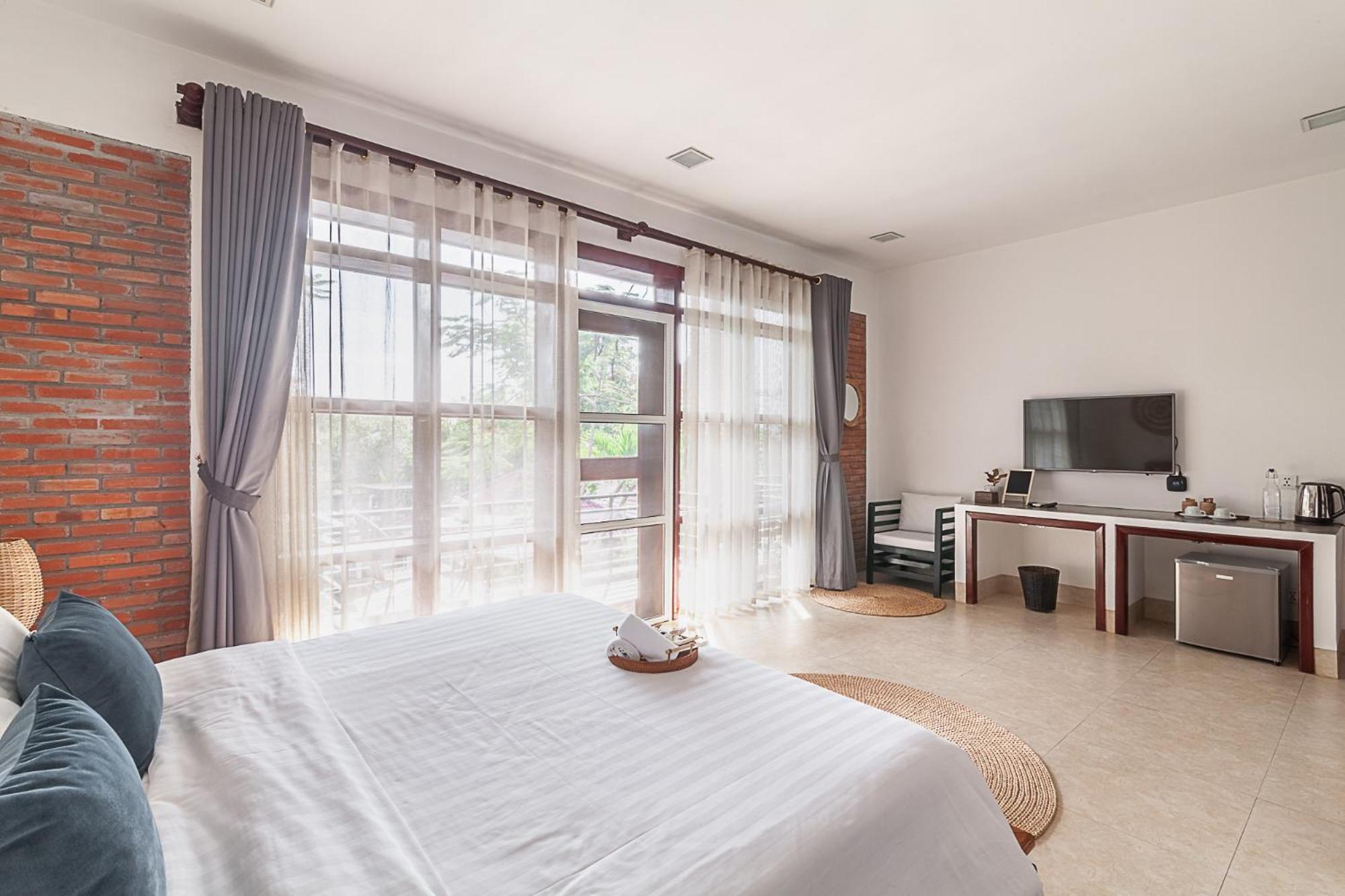 Angkor Eden Boutique Hotel Siem Reap Extérieur photo