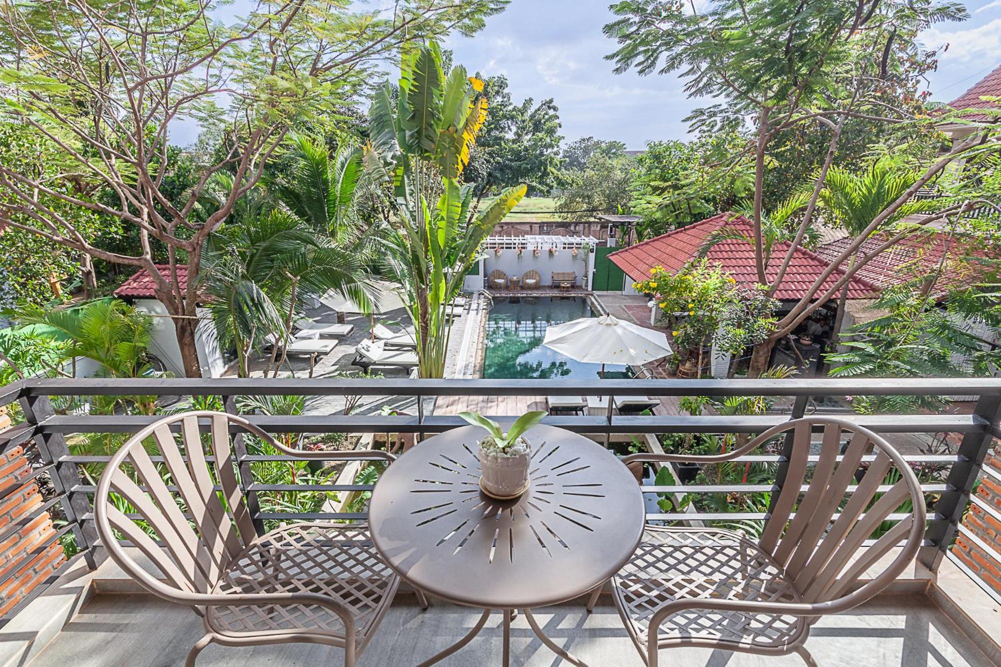 Angkor Eden Boutique Hotel Siem Reap Extérieur photo