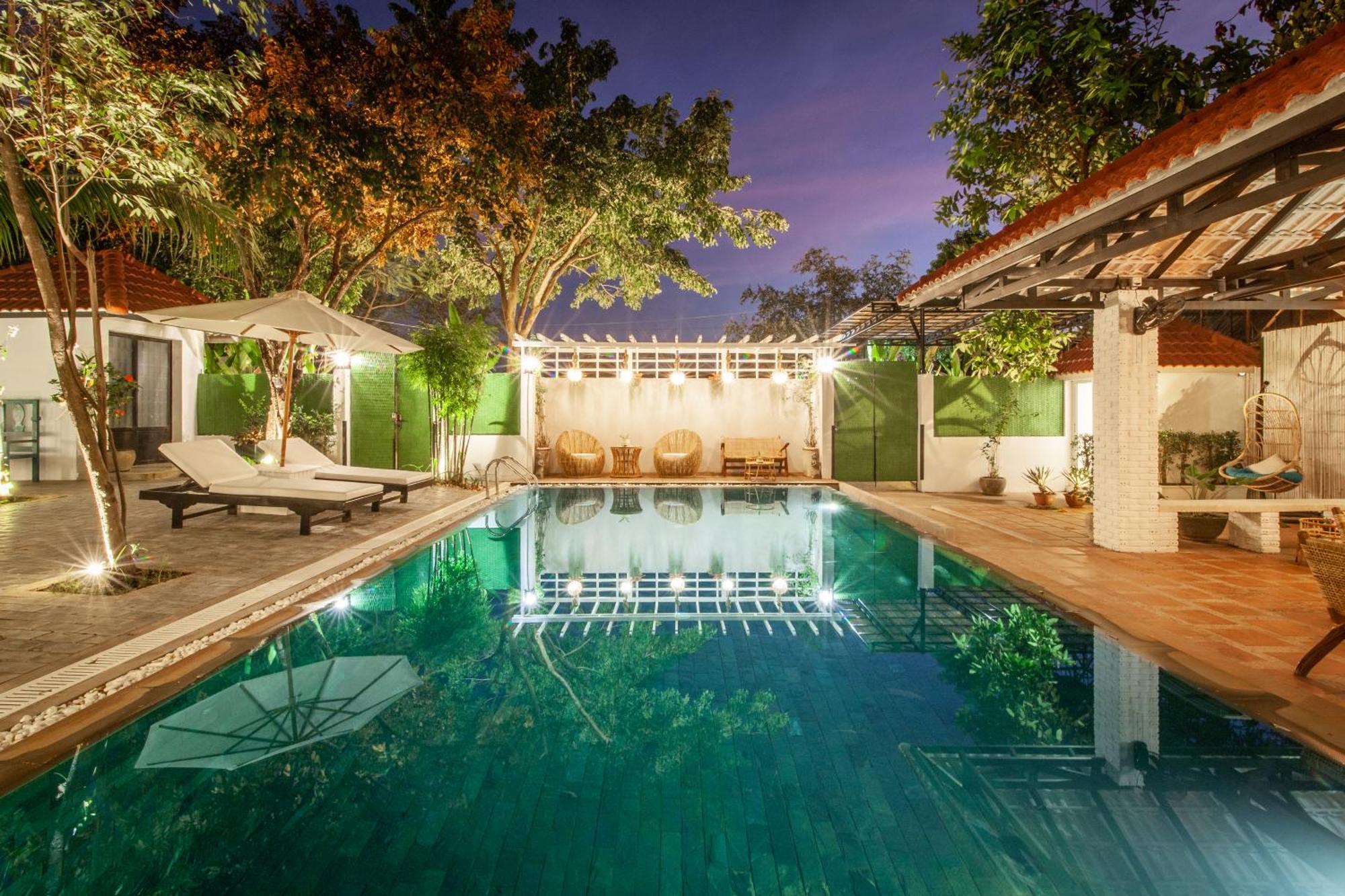 Angkor Eden Boutique Hotel Siem Reap Extérieur photo